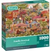Jumbo Falcon: Foodie Festival (1000)