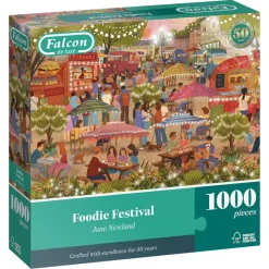 Jumbo Falcon: Foodie Festival (1000)