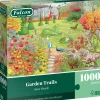 Jumbo Falcon: Garden Trails (1000)