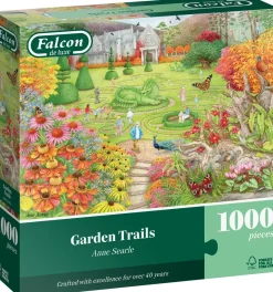 Jumbo Falcon: Garden Trails (1000)