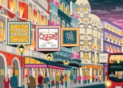 Jumbo Falcon: Night at the Theatre (1000)