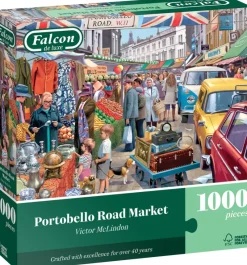 Jumbo Falcon: Portobello Road Market (1000)
