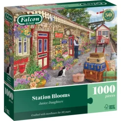Jumbo Falcon: Station Blooms (1000)