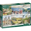 Jumbo Falcon: The Beautiful North (1000)