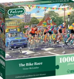 Jumbo Falcon: The Bike Race (1000)