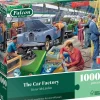 Jumbo Falcon: The Car Factory (1000)