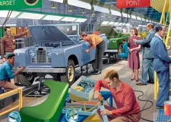 Jumbo Falcon: The Car Factory (1000)