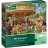Jumbo Falcon: The Carousel (1000)