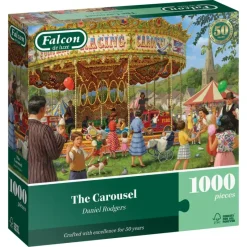 Jumbo Falcon: The Carousel (1000)
