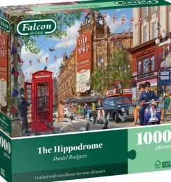 Jumbo Falcon: The Hippodrome (1000)