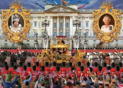 Jumbo Falcon: The Queens Platinum Jubilee (1000)