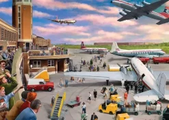 Jumbo Falcon: The Viewing Platform (1000)