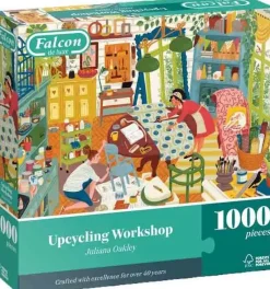Jumbo Falcon: Upcycling Workshop (1000)