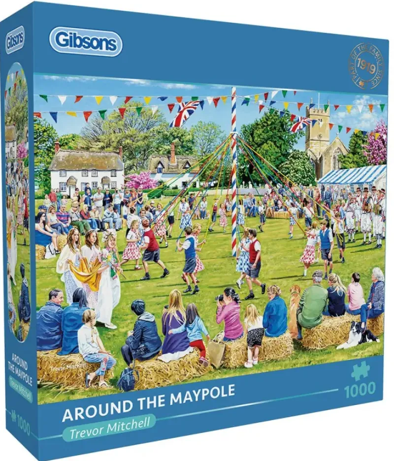 Gibsons : Around the Maypole (1000)