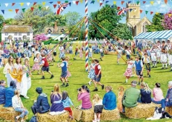 Gibsons : Around the Maypole (1000)