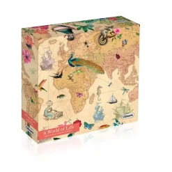 Gibsons : A World of Life (1000)