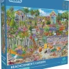 Gibsons : Beachcomber's Garden (1000)