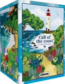 Gibsons : Call of the Coast (3 x 500)