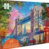 Gibsons : Clearing Skies Over Tower Bridge (1000)