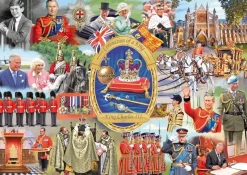Gibsons : Coronation of a King (1000)
