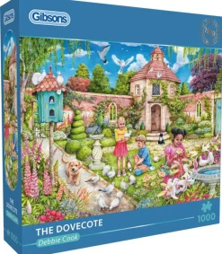 Gibsons : Debbie Cook - The Dovecote (1000)