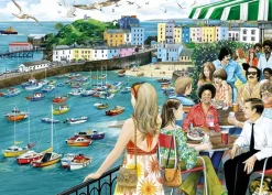 Gibsons : Dining at Tenby (1000)