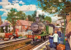 Gibsons : Dominic Davison - Off to the Coast (500)