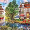 Gibsons : Dominic Davison - Riverside Inn (1000)