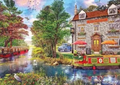 Gibsons : Dominic Davison - Riverside Inn (1000)