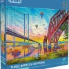 Gibsons : Dominic Davison - Three Bridges Crossing (1000)