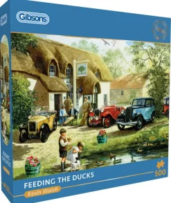 Gibsons : Feeding the Ducks (500)