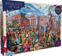 Gibsons : Final Days of War (1000)