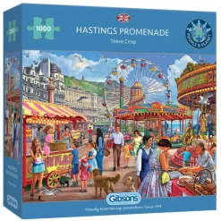 Gibsons : Hastings Promenade (1000)