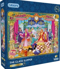 Gibsons : Janice Daughters - The Glass Slipper (1000)
