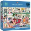 Gibsons : Linda Jane Smith - Bert's Bath Night (1000)