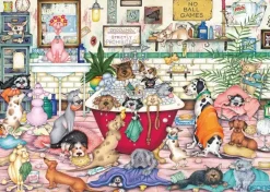 Gibsons : Linda Jane Smith - Bert's Bath Night (1000)