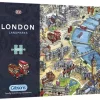 Gibsons : London Landmarks (1000)