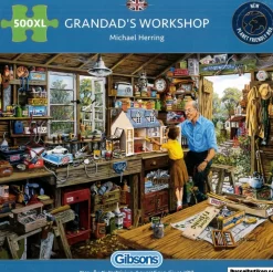 Gibsons : Michael Herring - Grandad's Workshop XL (500)