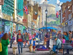 Gibsons : Steve Crisp - Wandering Through Windsor (1000)