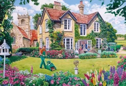 Gibsons : The Gardener's Round (4 x 500)