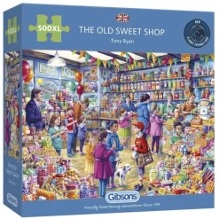 Gibsons : Tony Ryan - The Old Sweet Shop XL (500)