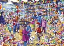 Gibsons : Tony Ryan - The Old Sweet Shop XL (500)