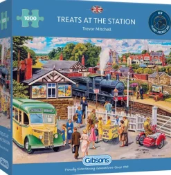 Gibsons : Treats at the Station (1000)