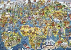Gibsons : Wonderful World (1000)