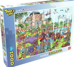 Goliath : That's Life City Edition - Istanbul (1000)