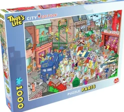Goliath : That's Life City Edition - Paris (1000)