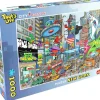 Goliath : That's Life City Edition - New York (1000)