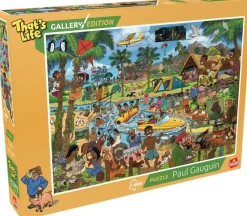Goliath : That's Life Gallery Edition - Paul Gauguin (1000)