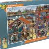 Goliath : That's Life Gallery Edition - Johannes Vermeer (1000)