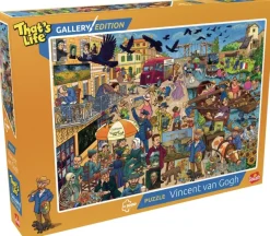 Goliath : That's Life Gallery Edition - Vincent van Gogh (1000)
